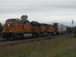 BNSF 5498 East